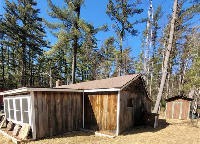 Property at W8346 Martin Ln, Hatfield, WI 54754, 2 beds, 1 bath