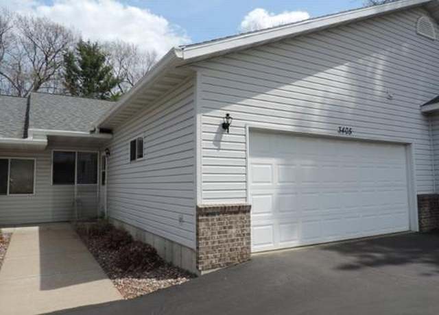 Property at 3405 Lever St Unit C, Eau Claire, WI 54701, 2 beds, 2 baths