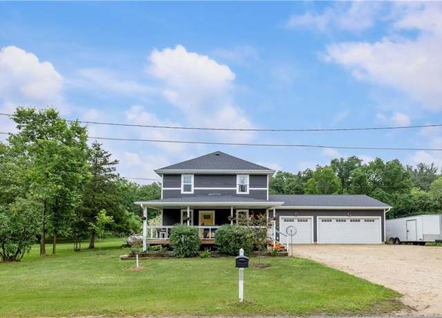 Property at 200 Mill St St, Melrose, WI 54642, 4 beds, 3 baths