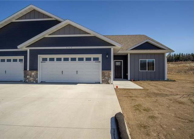 Property at 3263 Sunflower Ln, Eau Claire, WI 54703, 3 beds, 2 baths