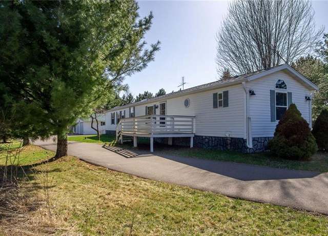 Property at 23603 & 23587 69th Ave, Cadott, WI 54727, 3 beds, 2 baths