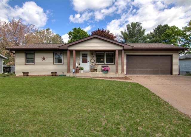 Property at 739 Veronica St, Chippewa Falls, WI 54729, 2 beds, 2 baths