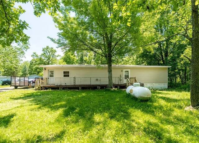 Property at 9417 Partridge Rd, Eau Claire, WI 54703, 3 beds, 1 bath
