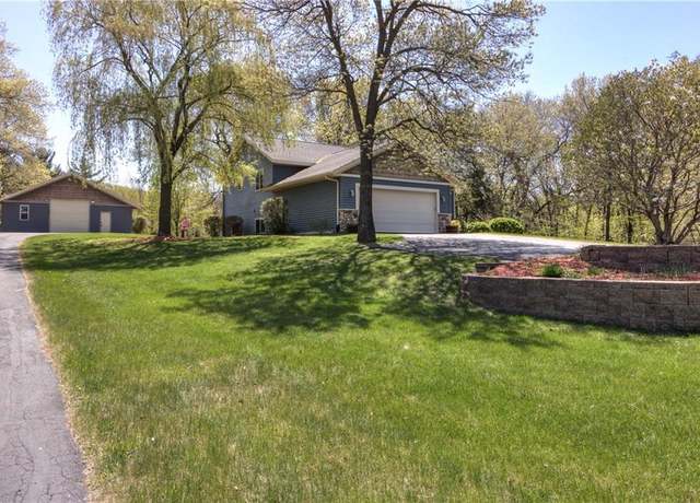 Property at N1678 950th St, Eau Claire, WI 54701, 4 beds, 3 baths