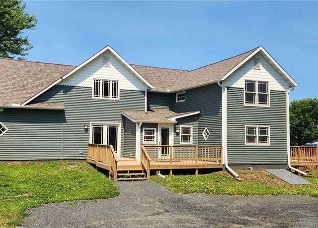 Property at 12453 County Highway Dd, Colfax, WI 54730, 5 beds, 2 baths