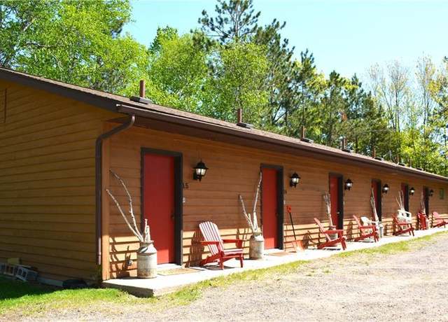 Property at 15326 W Birch Point Rd Unit 15-21, Hayward, WI 54843