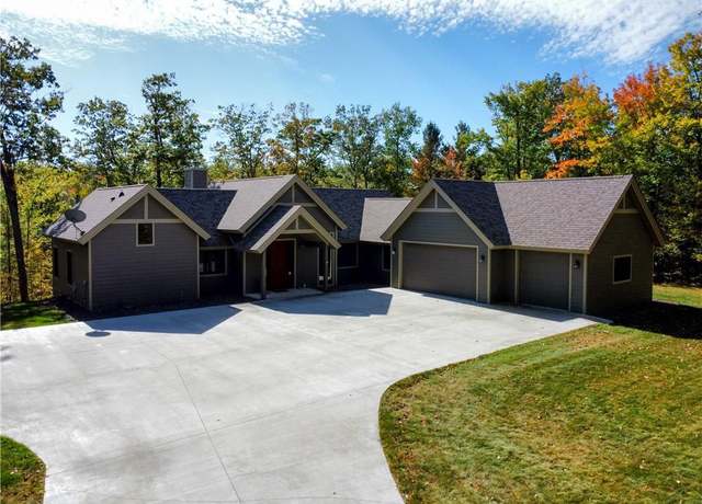 Property at 11299 W Seagull Ln, Hayward, WI 54843, 4 beds, 4.5 baths