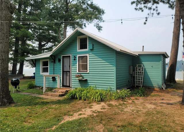Property at 2622 7 1/4 Ave #2, Chetek, WI 54728, 2 beds, 1 bath