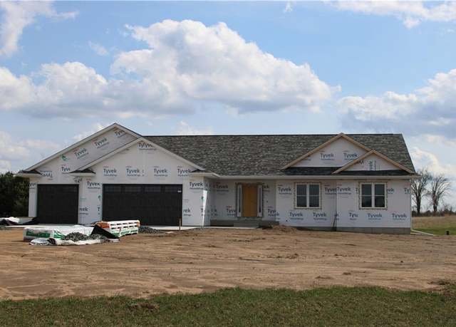 Property at E8852 525th Ave, Elk Mound, WI 54739, 3 beds, 2 baths