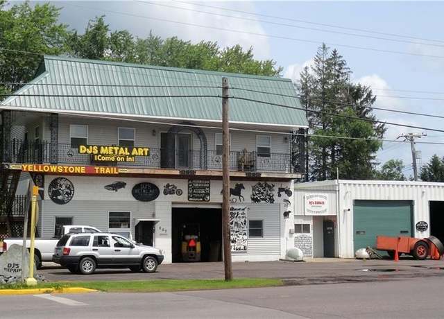 Property at 602 E Mill St, Withee, WI 54498, 2 beds, 1 bath