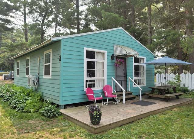 Property at 2622 7 1/4 Ave #3, Chetek, WI 54728, 3 beds, 1 bath