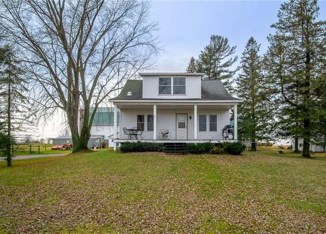 Property at N4153 Budney Ave, Gilman, WI 54433, 4 beds, 1 bath