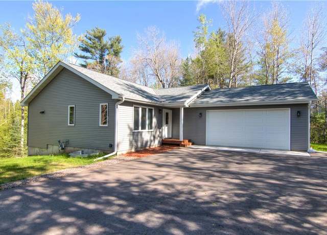 Property at 16572 W Ridgerock Rd, Hayward, WI 54843, 4 beds, 2 baths