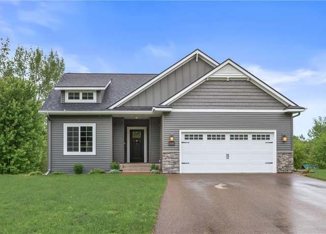 Property at 3781 Nicholas Dr, Menomonie, WI 54751, 2 beds, 2 baths