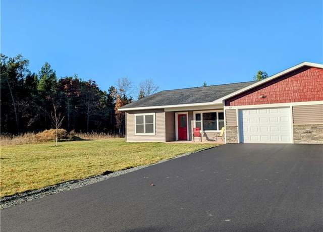Property at 405 Russell St, Grantsburg, WI 54840, 2 beds, 1.5 baths