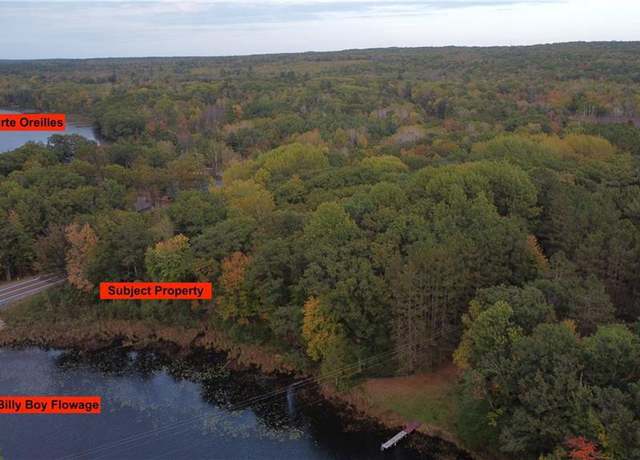 Property at Lot 1 Short Cut Rd, Stone Lake, WI 54876