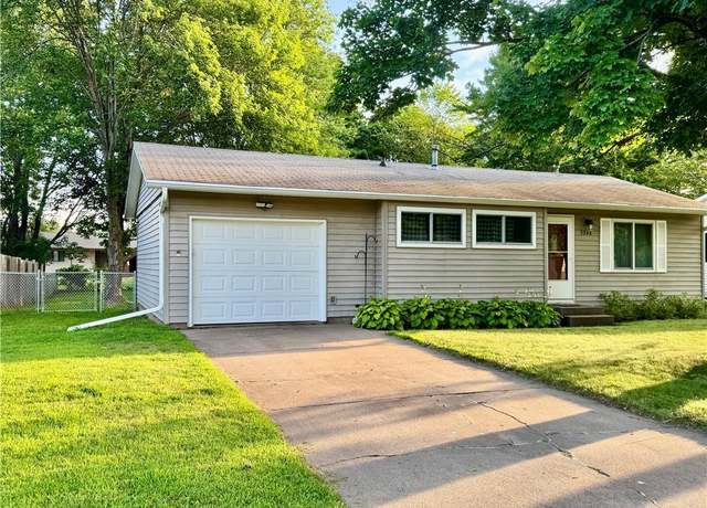 Property at 3348 Gerrard Ave, Eau Claire, WI 54701, 3 beds, 2 baths