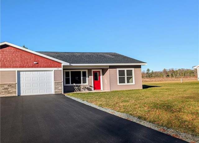 Property at 409 Russell St, Grantsburg, WI 54840, 2 beds, 1.5 baths