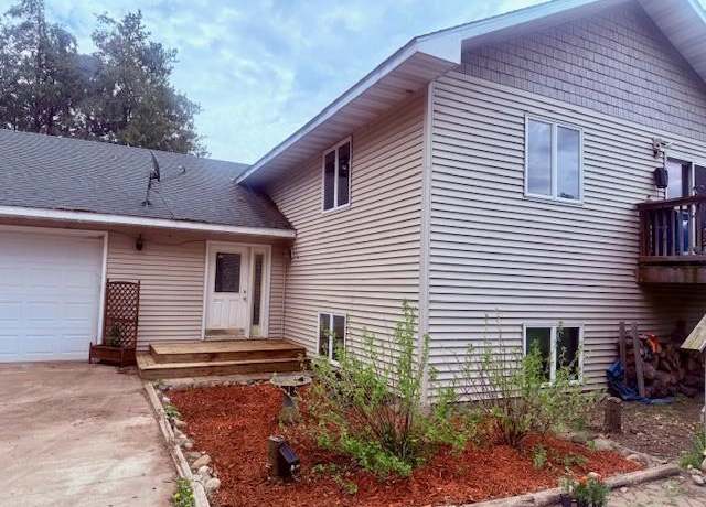 Property at W1177 Us Highway 63, Hayward, WI 54843, 5 beds, 3.5 baths