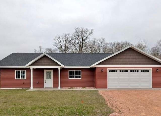 Property at 810 Orchard Ave, Birchwood, WI 54817, 3 beds, 2 baths