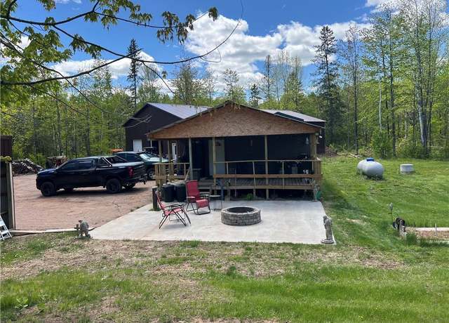 Property at 7803N Cricket Ln, Winter, WI 54896, 1 bed, 1 bath