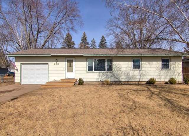 Property at 548 Roland St, Chippewa Falls, WI 54729, 3 beds, 1 bath