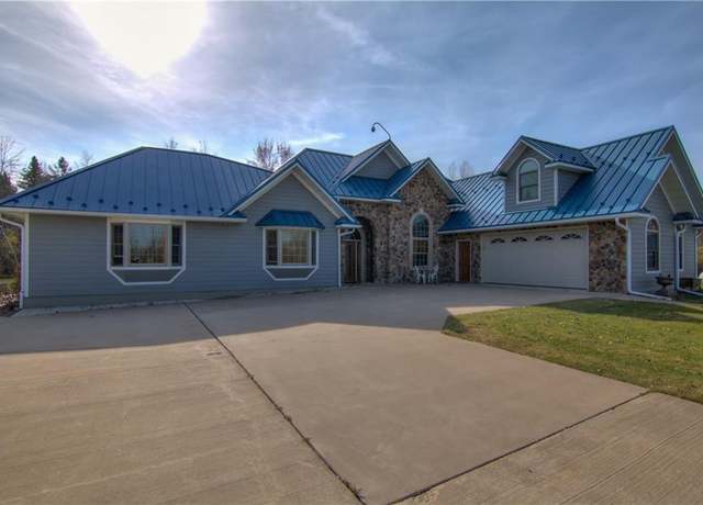 Property at N5821 Sheep Ranch Rd, Ladysmith, WI 54848, 4 beds, 2 baths