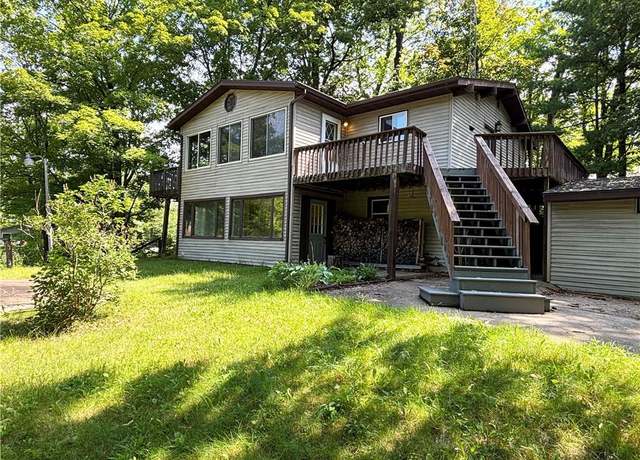 Property at 2525 C 27 1/4-27 3/4 St, Rice Lake, WI 54868, 3 beds, 1 bath