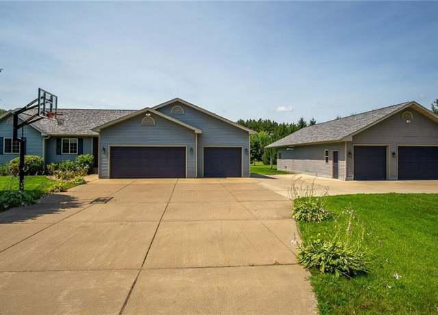 Property at N1703 950th St, Eau Claire, WI 54701, 4 beds, 3 baths