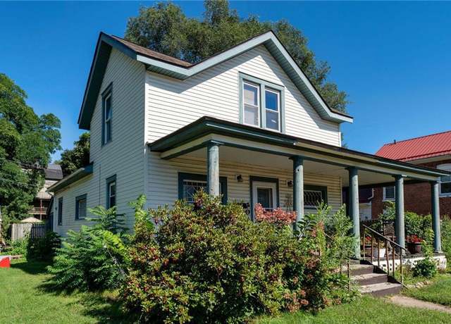 Property at 228 W Spring St, Chippewa Falls, WI 54729, 4 beds, 1 bath