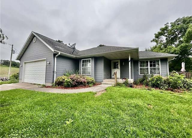 Property at N41731 Steig Coulee Rd, Osseo, WI 54758, 3 beds, 2 baths