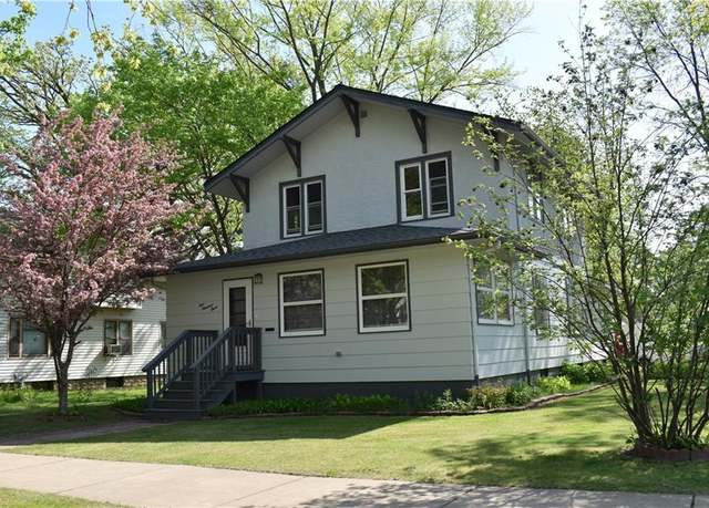 Property at 903 Wilson Ave, Rice Lake, WI 54868, 4 beds, 2 baths