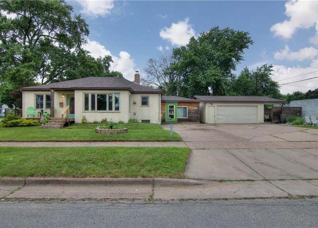 Property at 1418 Keith St, Eau Claire, WI 54701, 3 beds, 2 baths