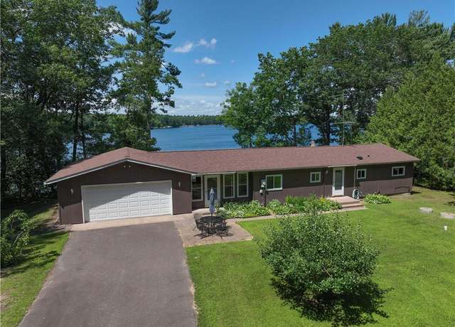 Property at 13042 W Anderson Rd, Hayward, WI 54843, 3 beds, 2 baths