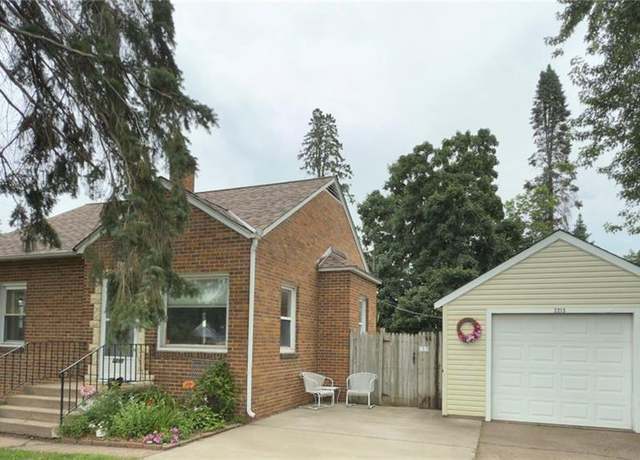Property at 2215 Rudolph Rd, Eau Claire, WI 54701, 2 beds, 1 bath