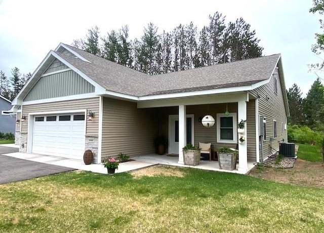Property at 10500 Nightingale Ct, Hayward, WI 54843, 4 beds, 2 baths