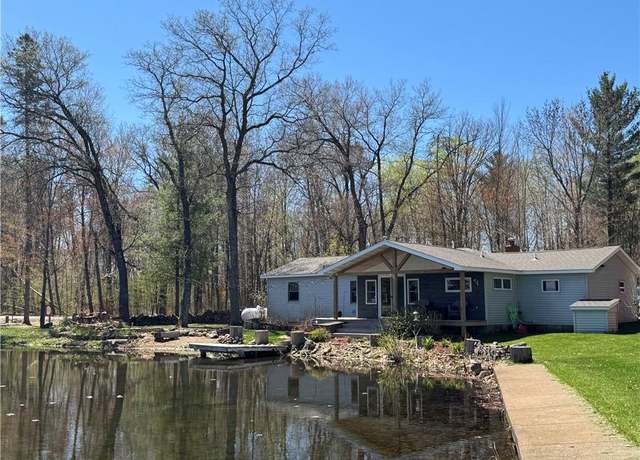 Property at W6038 Spooner Lake Rd #9, Spooner, WI 54801, 3 beds, 1.5 baths