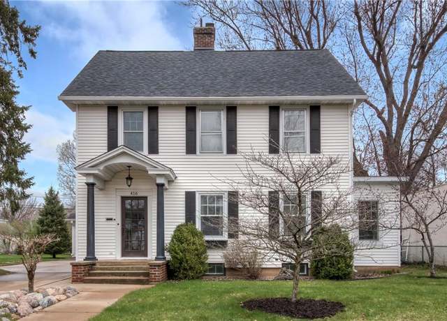 Property at 416 Mckinley Ave, Eau Claire, WI 54701, 4 beds, 2.5 baths