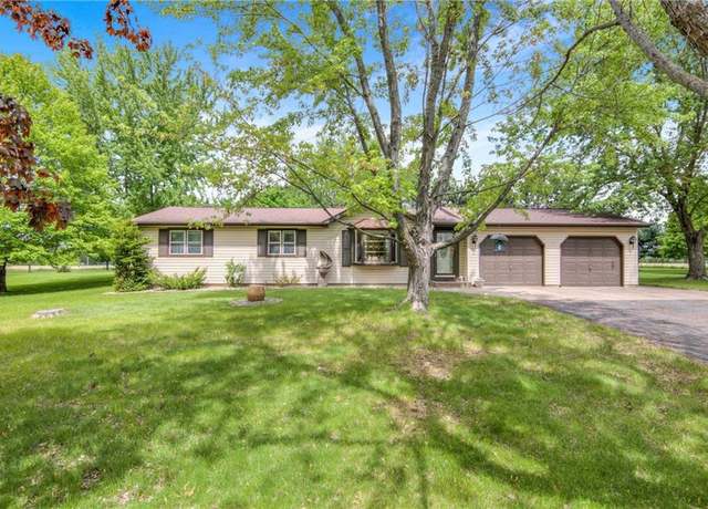 Property at E5777 689th Ave, Menomonie, WI 54751, 4 beds, 3 baths