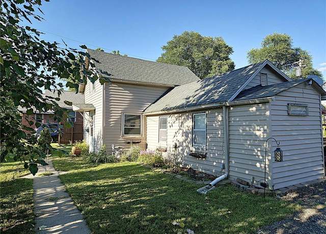 Property at 710 E 10th Ave, Durand, WI 54736, 2 beds, 1 bath