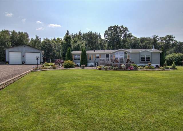 Property at E8094 770th Ave, Colfax, WI 54730, 3 beds, 2 baths