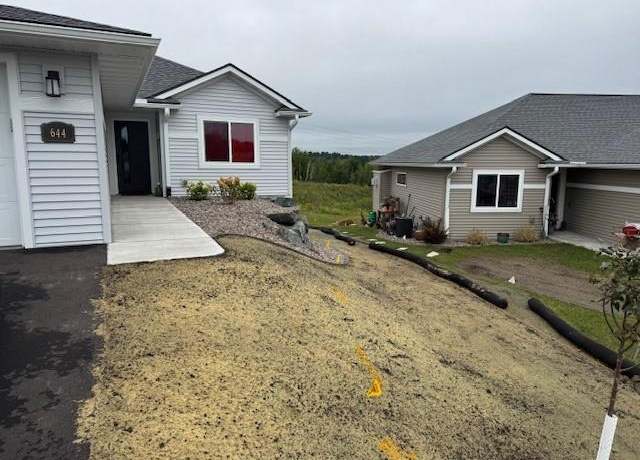 Property at 644 Hagman St Lot 6, Eau Claire, WI 54703, 3 beds, 3 baths