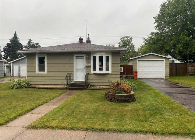 Property at 732 A St, Chippewa Falls, WI 54729, 2 beds, 1 bath