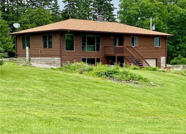 Property at N4499 County Hwy K, Spooner, WI 54801, 4 beds, 3 baths