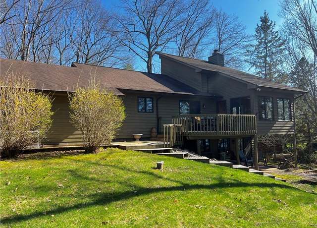 Property at N1791 Eastside Rd, Birchwood, WI 54817, 4 beds, 2.5 baths