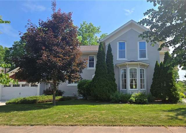 Property at 422 W Columbia St, Chippewa Falls, WI 54729, 3 beds, 2 baths