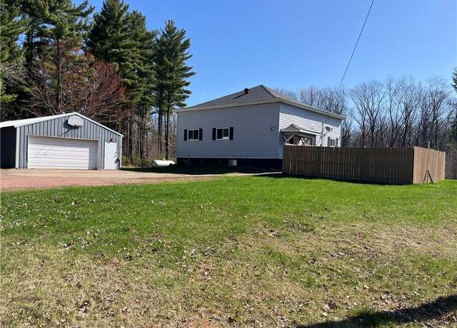 Property at N5291 County Road I, Fairchild, WI 54741, 3 beds, 1 bath