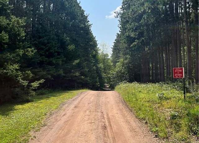 Property at XX Hill Rd, Spooner, WI 54801