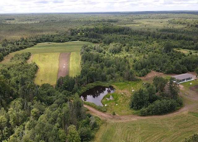 Property at N8105 Swamp Rd, Tomahawk, WI 54487
