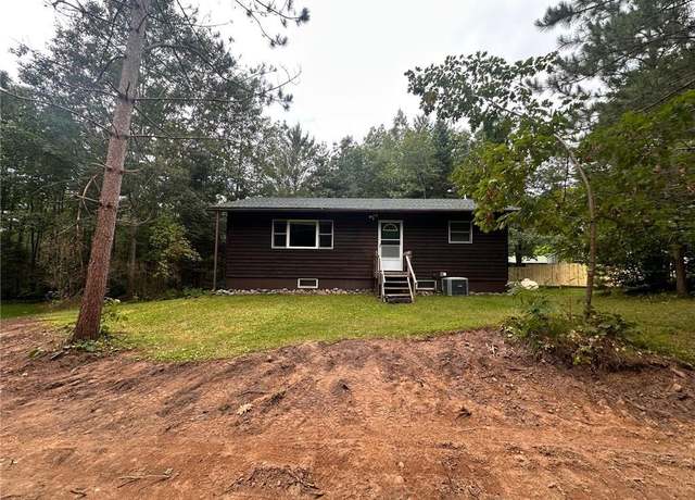Property at 13848 Sabin Rd, Hayward, WI 54843, 3 beds, 2 baths